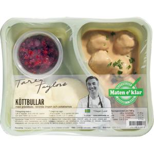 Maten É Klar Tareqs Köttbullar 410g