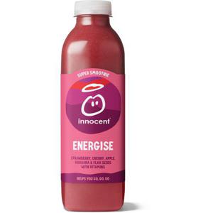 Innocent Super Smoothie Energise 750ml
