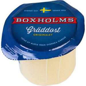 Boxholms Gräddost ca 1kg