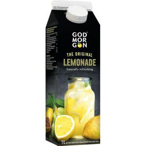 God Morgon Juice Lemonad 1L