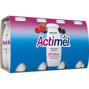 Actimel Drickyoghurt Skogsbär 8x100g