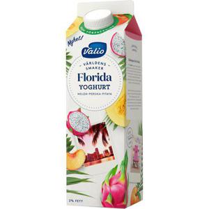 Valio Yoghurt Florida 2% 1000g