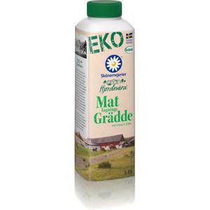 Hjordnära Matlagningsgrädde 15% EKO 5dl