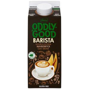 Valio Havredryck Oddlygood Barista Färsk Glutenfri 750ml