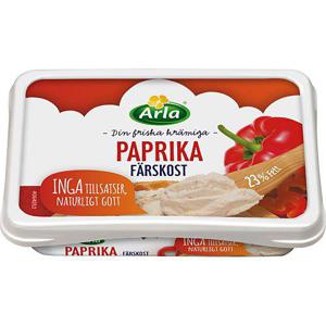 Arla Färskost Paprika 22% 150g