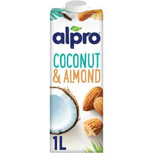 Alpro Mandel/kokosdryck 1L