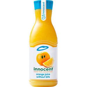 Innocent Apelsinjuice utan Bitar 900ml