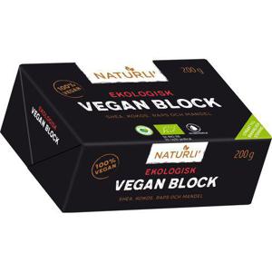 Naturli Vegan Block EKO 200g