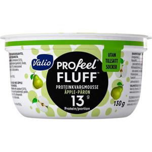 Valio PROfeel FLUFF Äpple & Päron 130g