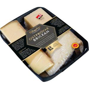 Falbygdens Ostprovarbrickan 370g