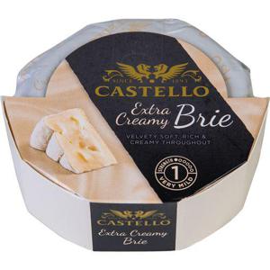 Castello Brie Extra Creamy 39% 200g