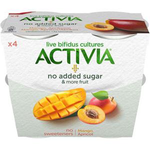 Activia Yoghurt Mango & Aprikos 440ml