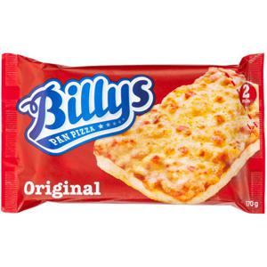 Billys Pizza Original Fryst 170g