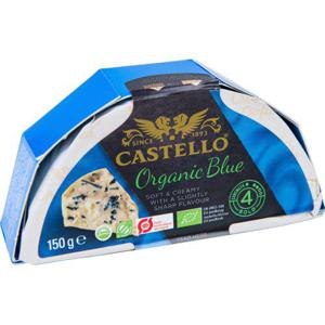 Castello Blåmögelost EKO 150g