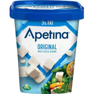 Apetina Vitost Tärnad i Lake 3% 200g