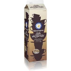 Skånemejerier Latte del Barista 1,5 % 1L
