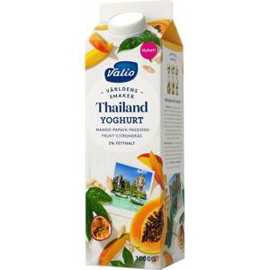 Valio Yoghurt 2% Thailand 1000g