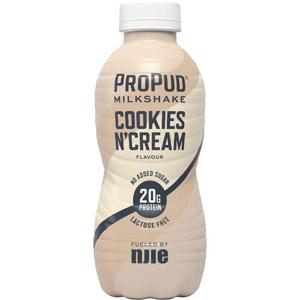 Njie Proteinmilkshake Cookies n'Cream 300ml