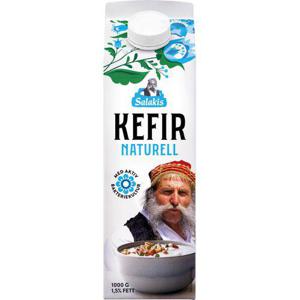 Salakis Kefir Naturell 1,5% 1L