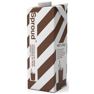 Sproud Ärtdryck Choklad Vegansk 1L