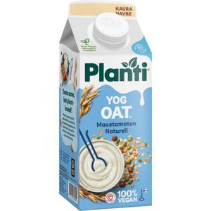 Planti YogOat Naturell 750g