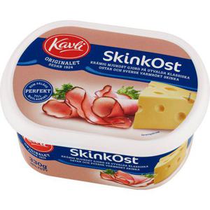 Kavli Skinkost 330g