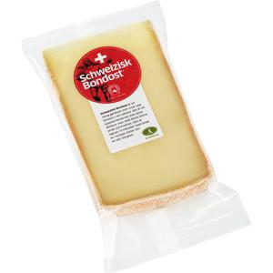 Terroir Suisse Schweizisk Bondost 5M ca 200g