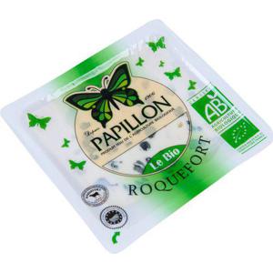Papillon Roquefort Opastöriserad EKO 100g