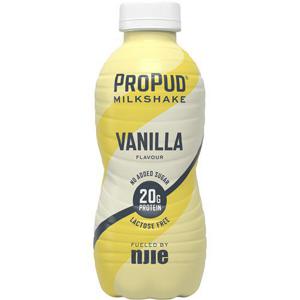 Njie Proteinmilkshake Vanilj 330ml