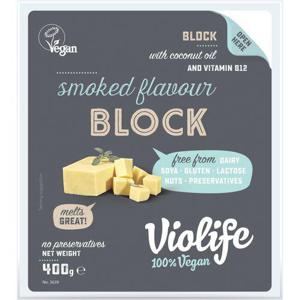 Violife Vegan Block Rökt 400g