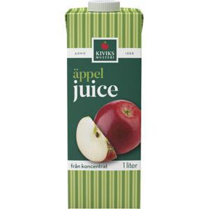 Kiviks Äpplejuice 1L