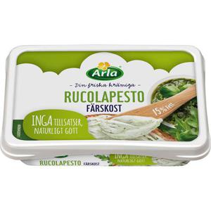Arla Färskost Ruccolapesto 15% 150g