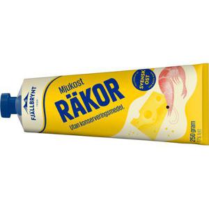 Fjällbrynt Räkost 250g