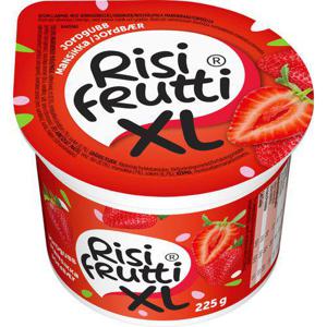 Risifrutti Jordgubb XL 225g