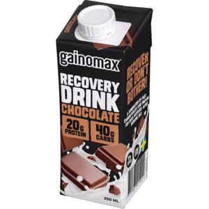 Gainomax Recovery Chocolate 250ml
