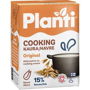 Planti Cooking Havre 15% 2dl