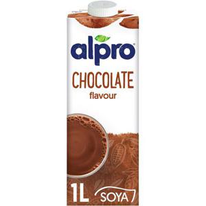 Alpro Sojadryck Choklad 1L
