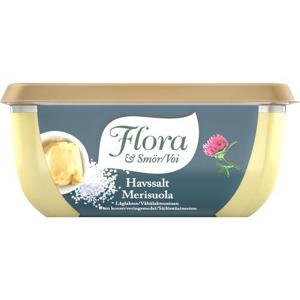 Flora med Smör & Havssalt 400g