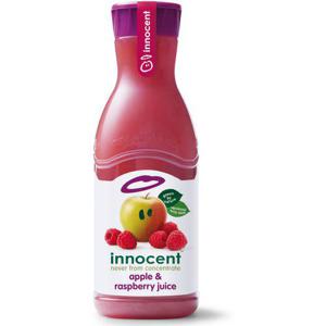 Innocent Juice Äpple & Hallon 900ml