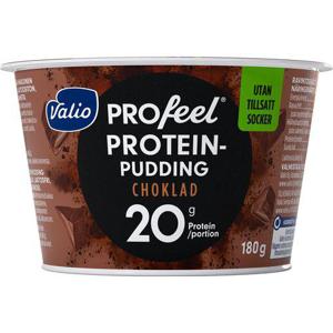 Valio PROfeel Protienpudding Choklad 180g