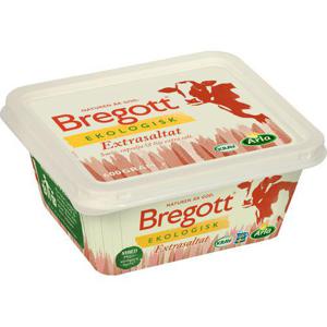Bregott Extra Saltat KRAV 600g