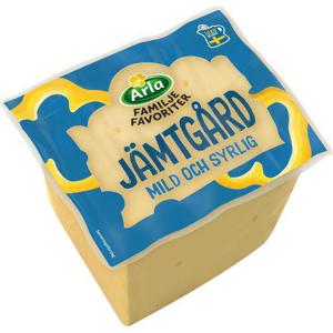 Arla Ost Jämtgård 28% ca 1,2kg
