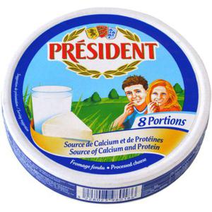 President Smältost 140g