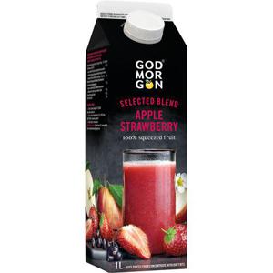 God Morgon Juice Jordgubb 1L