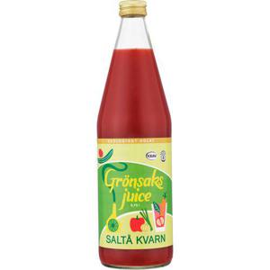 Saltå Kvarn Grönsaksjuice EKO/KRAV 750ml