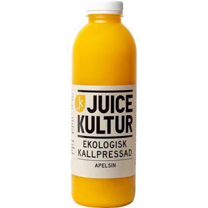 Juicekultur Apelsinjuice EKO 750ml