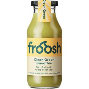 Froosh Smoothie Kiwi, Spenat & Vinäger 250ml