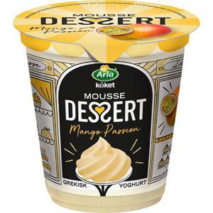 Arla Köket Mousse Mango & Passion 100g Arla