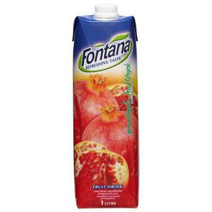 Fontana Granatäpple 1L