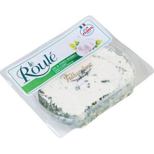 Falbygdens Rekommenderar Le Roulé Vitlök & Örter 150g